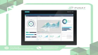 Siemens 6AV21283QB270BX0 SIMATIC HMI MTP1500 Unified Comfort PRO