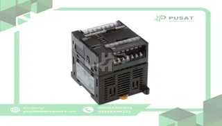 Omron Automation CP1L-L14DR-A Controller, Programmable, 14 I/O Points, 8 Inputs, 6 Outputs, AC