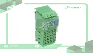 Phoenix Contact 2862835 Digital Input Module, Inline Modular, 32-Channel, 24VDC, Single-Wire, DIN Rail