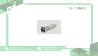 Red Lion Controls GSFIBER-SFP-10K Tranceiver, Single Mode, G SM-10KM FBR 3.3V,1310NM