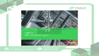 Schneider Electric OFSUASCZZSPAZZ OPC UA Server Expert Single Email LIC