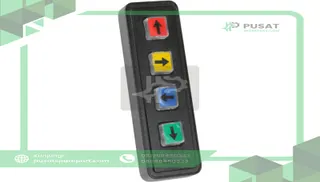 Storm Interface 7207-0410203 Keypad;Rugged;4 Key;Non-Illuminated;Includes Tile Set A:Arrows,#'s,Symbols;IP65