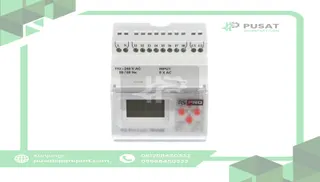 RS PRO 9176361 Logic Module 8 Input 4 Output ModBus Networking Computer Interface Digital,Relay