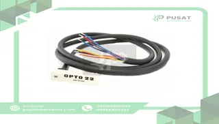 Opto 22 SNAP-TEX-CBE6 Terminal, Extender, Cable 6Ft, Even Pins Jumpered