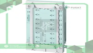 Siemens 6ES71484EB000AA0 ET200PRO, 16DO,PNEUMATIC INTERFACE CPV14 ; 6ES71484EB000AA0