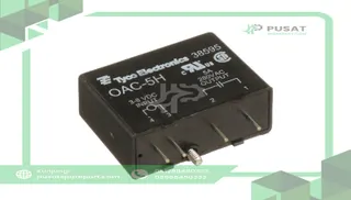 TE Connectivity 2-1393028-9 Module, Control, Output, Digital, Circuit Board, 20mA, 5VDC, PCB, OAC Series