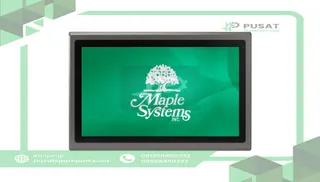 Maple Systems OMI6921BP-C03M6D 21.5inch IPC, Intel I5, 16GB/64GB, Win10