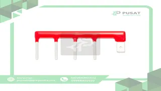 Opto 22 SNAP-STRAP-OMR SNAP Jumper Strap for SNAP-OMR Modules with a 12-Wire Connector