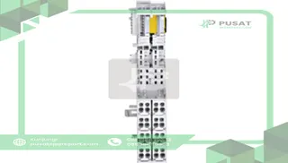 Pilz 312630 Base module for I/O electronic module periphery single width, C-rail.