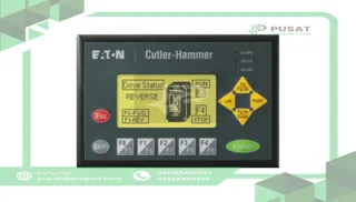 Eaton - Cutler Hammer ELC-GP04 ELC Graphics Panel Monochrome 128X64 Pixels 10 Keys