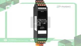Bihl+Wiedemann BWU1367 AS-i Analog Output Module, IP20, 4AO (0...10V)