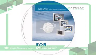 Eaton - Cutler Hammer SW-GALILEO-S Galileo Single-Seat License, Development Software