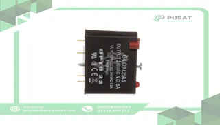 Opto 22 G4OAC5A5 PLC I/O Module G4 3 A 24 - 280 V ac, 48.8 x 12.2 x 41.1 mm