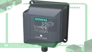 Siemens 6GT28216AC32 SIMATIC RF200 READER RF260R IO-LINK