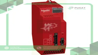 Schneider Electric BMXCPS3522S REDUNDANT SAFETY P.S. 125V DC, 40 Watts