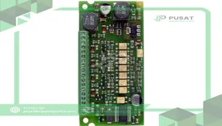 Bihl+Wiedemann BWR1628 AS-i PCB Module, 73 mm x 37,5 mm, 4I/4O, screw terminals