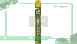 Pilz 314445 Electronic module analogue inputs and outputs, 4 inputs (0-10 V )