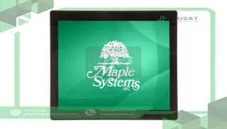 Maple Systems MON1017AP Monitor, Projected Capacitive Touch, 17.0"