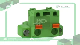 Schneider Electric HMIZCCNAC1 Power connector, Harmony P6, AC 5 pcs/set