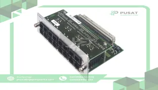 Hirschmann M1-8MM-SC ACCESSORY; MACH 100 MEDIA MODULE, 8 PORT 100MBPS MM FIBER (SC), 943970101