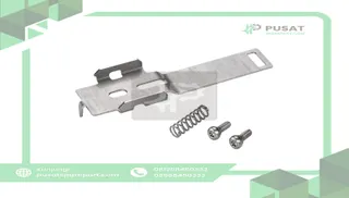 Siemens 6GK57988MF000AB5 SCALANCE,SLIDER SCREW MOUNTING,35MM,S602