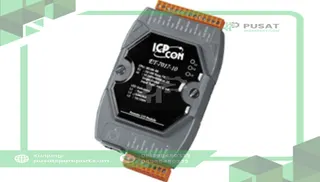 ICP ET-7017-10 10/20 Channel of Analog Input Module with High Voltage Protection