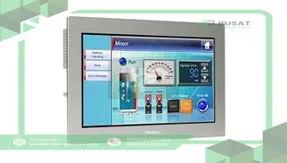 Pro-face by Schneider Electric PFXST6700WAD 15InchW Basic Panel, 1366 x 768 pixel 16M colors display, BLUE Model