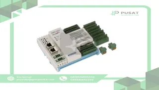 Advantech AMAX-4850-AE CIRCUIT MODULE, 16 IDI & 8 Photo MOS EtherCAT Remote I/O module