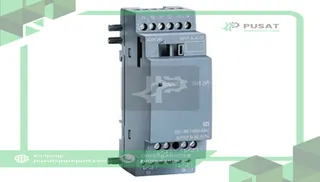 Siemens 6AG10551HB007BA2 SIPLUS LOGO DM8 24R V8