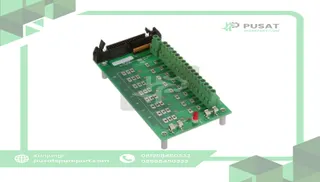 Sensata - Crydom PB-8C4 Mounting Board for Digital I/O Modules