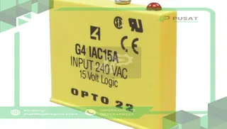 Opto 22 G4IAC15A Module,Input,Digital,180 to 280,Sup-V 15VDC,15mA Cur-In,G4 Series Series,4000V