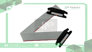 Schneider Electric TSXCDP302 FLAT CABLE 3M