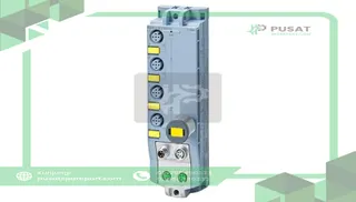 Siemens 6ES71465FF000BA0 ET 200AL. F-DI 4+F-DQ 2x24VDC/2A. 4xM12 ; 6ES71465FF000BA0