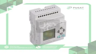 IDEC Corporation FL1E-H12RCA Controller, 8 Digital In, 4 Relay Out, 24V AC/DC, LCD Disp, EEPROM, SmartRelay