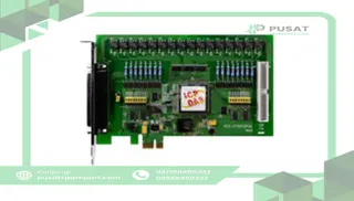 ICP PEX-P8POR8I PCI Express, 8 Channel Isolated Digital Inputs and 8 Channel Relay Output