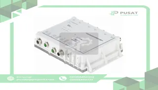 Hirschmann BAT450-FUSW99AW999AT6V4T999ZHXX.XX.XXXX Single Radio Access Point, 1xWLAN, 1xETH, 1x Ser Prt, Ext. Temp. w/ Accessories