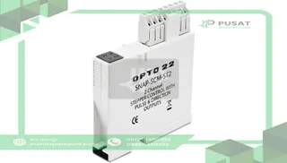 Opto 22 SNAP-SCM-ST2 Output Module, Pulse and Direction, Digital Output X2, SNAP Series