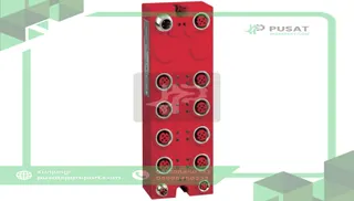 Schneider Electric TM7SDM12DTFS IP67 Exp. Block FS 8DI/4DO 24Vdc Tr 2A