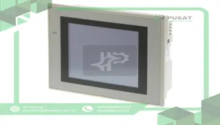 Omron Automation NS5-SQ10-V2 Programmable Terminal 5 STN ColorSerial +USB Ivory