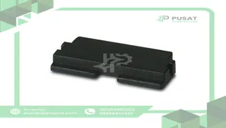 Phoenix Contact 2702275 Protective cap for the lateral contacts of the Axioline F bus base module