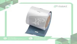 Siemens 6ES71936LR100AA0 500 LABELING STRIPES, LIGHT GREY