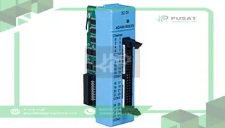 Advantech ADAM-5053S-AE PLC Expansion Module, 32 Digital Inputs, 24 VDC, ADAM-5000 Series