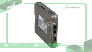 Maple Systems CMT-SVR-OPCUA Smart Server, 2 Ethernet, 1 USB, 1 Serial Port, Built-in OPC UA, Smart Series