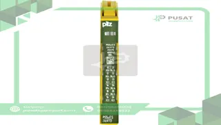 Pilz 312490 Electronic module analogue inputs and outputs, 2 inputs.