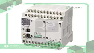 Panasonic Industrial Automation AFPX-C14T Controller,PLC,For FP-X Cassettes & FP0 Expansion Unit,Sup-V 100-240AC,8mA