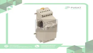 Omron Automation ZEN-8E1AR PLC Expansion Module, 4 Analog In 4 Out Relay, 100 to 240 VAC, ZEN Series