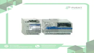 Schneider Electric ABE7H16C21 Electric Base For Use With Advantys ABE7 Telefast Pre-Wired System