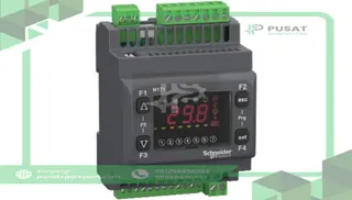 Schneider Electric TM171OD14R Controller, Logic, M171, 14 I/O, Optimized, Display, 100-240Vac