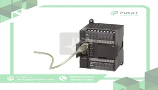 Omron Automation CP1L-M30DT1-D CP1L CPU 24VDC 18x24VDC i/p 12xPNP