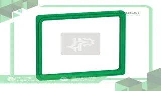 Schneider Electric HMIZSADCO1 Harmony STO & STU, A panel cutout adapter 4.3" into a 3.4" STO's panel cut ou